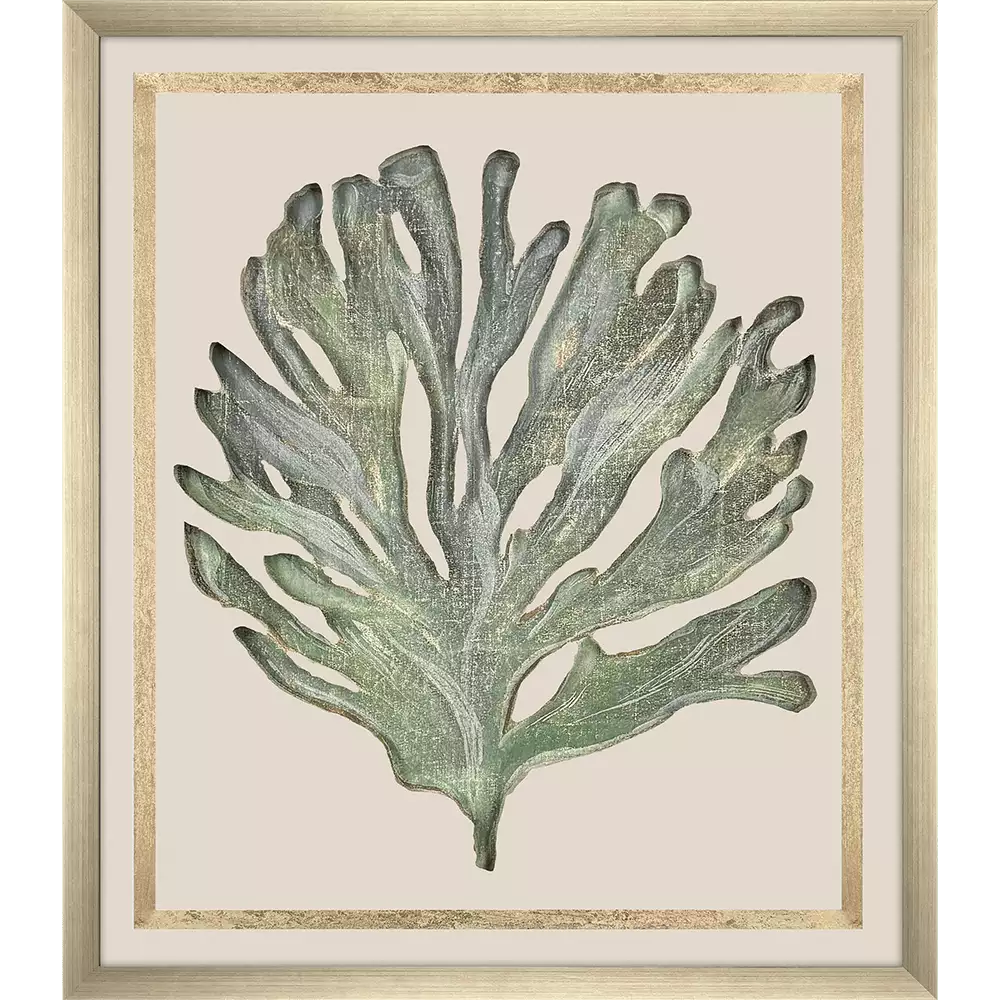 Seaweed On Linen II