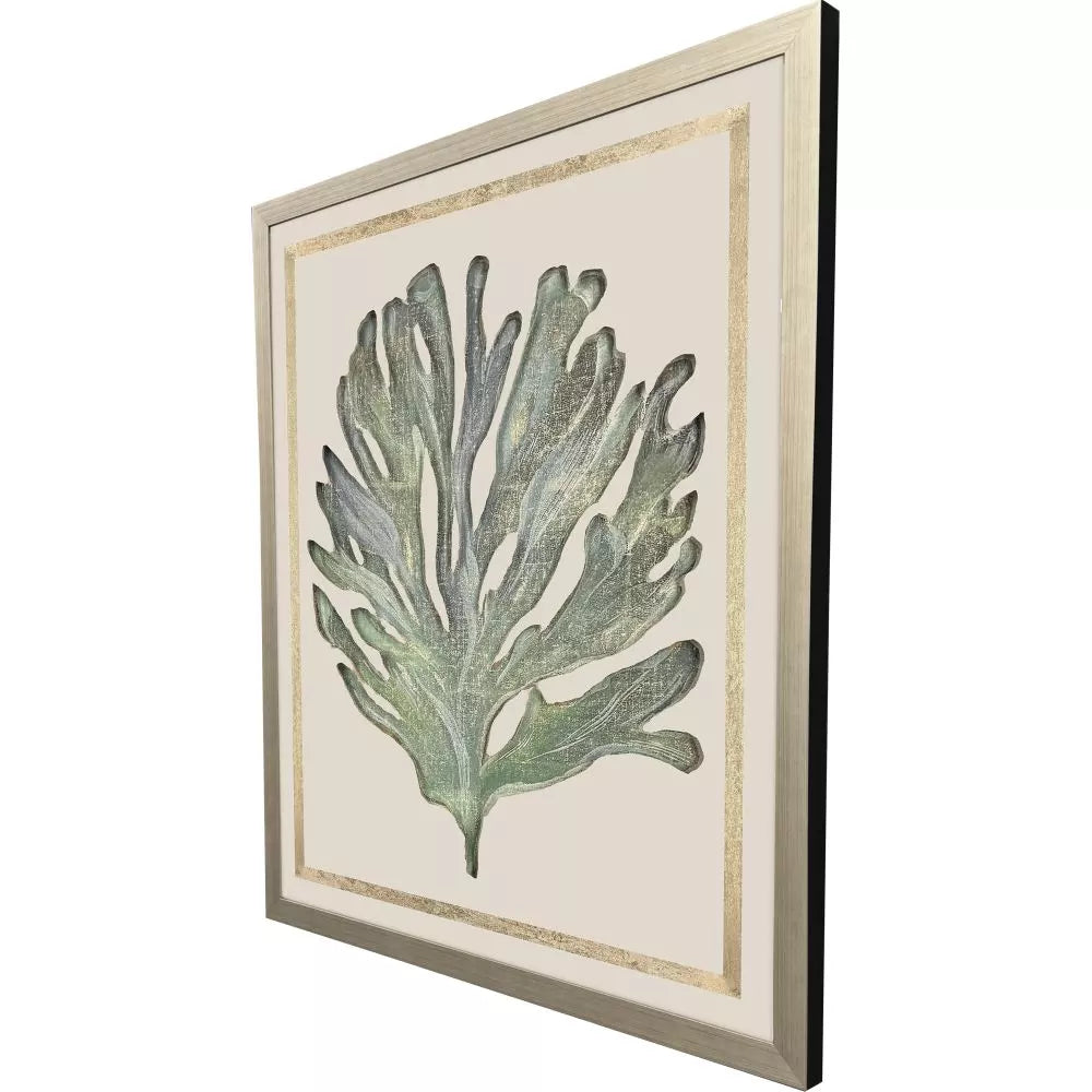 Seaweed On Linen II