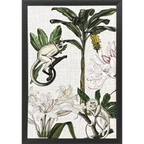 Monkey On Linen II