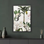 Monkey On Linen II
