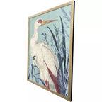 Coastal Paradise Stork