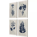 Pressed Flower I S/4