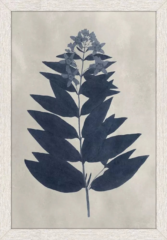 Pressed Flower I S/4