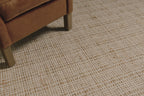 CRN-01 JS Ivory / Natural -  7'-9" x 9'-9"