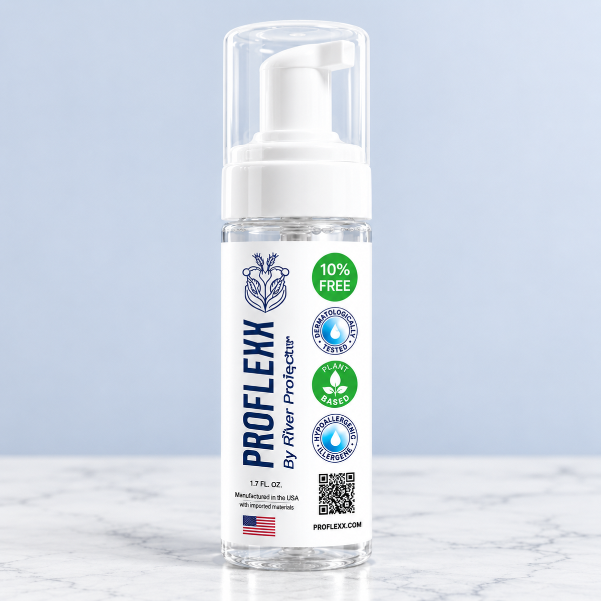 Fiber ProTector PROFLEKK RTU Case - 16 x 7.1 Ounce Foaming Bottles