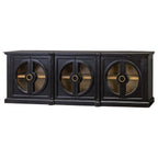 Everton 6 Door Console