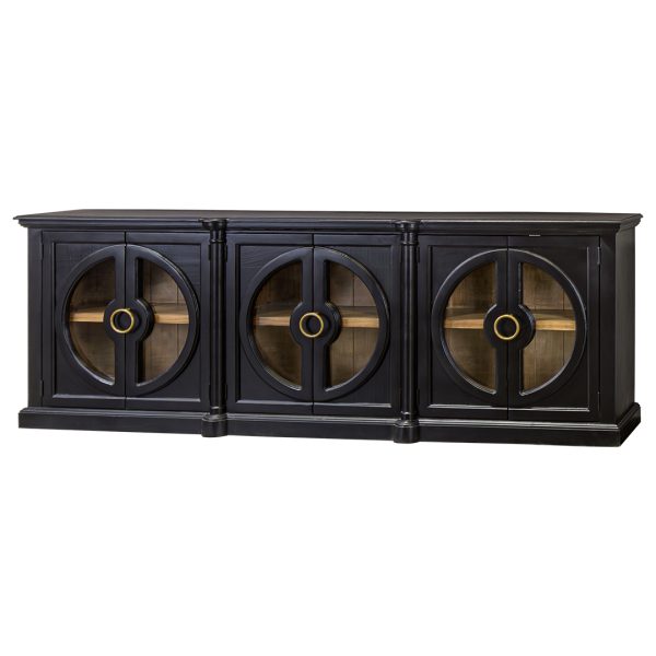 Everton 6 Door Console