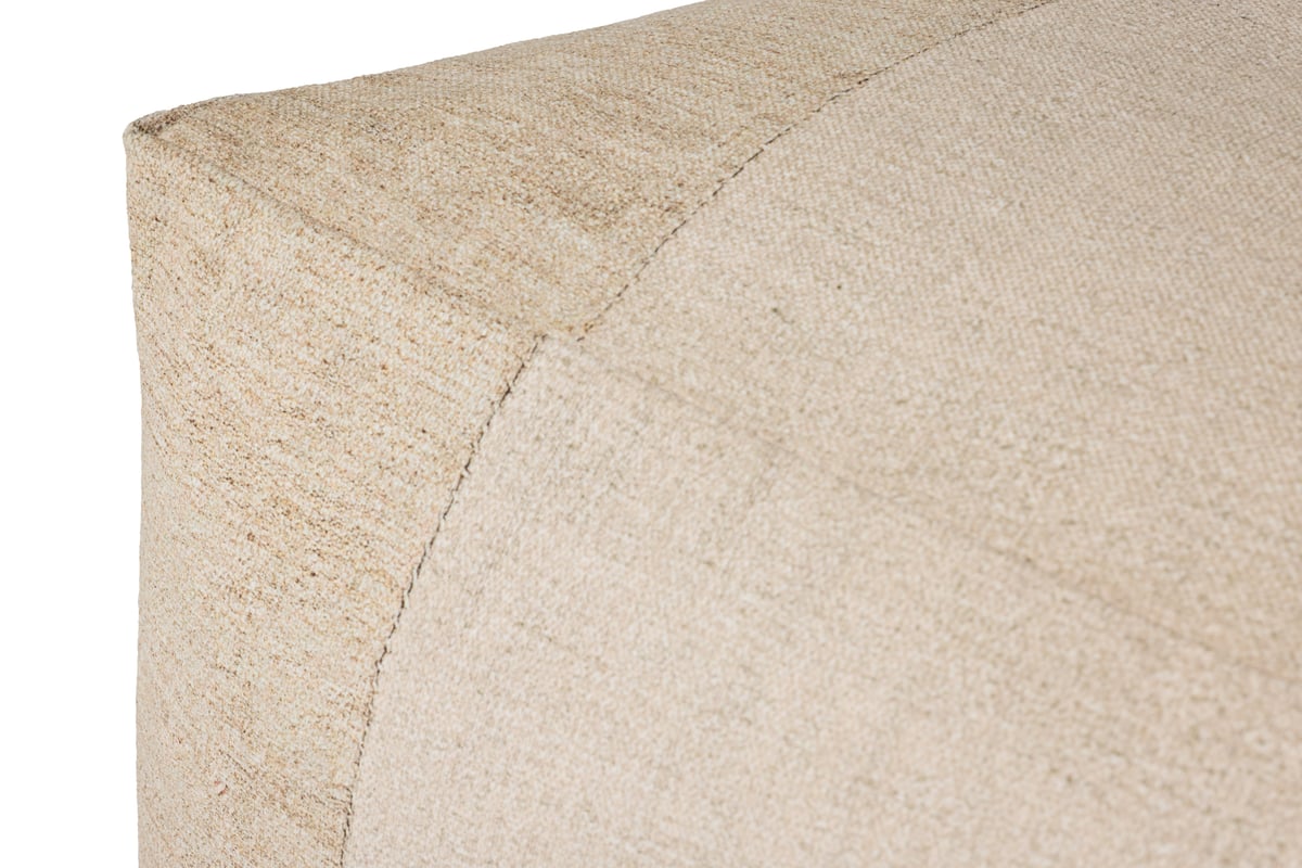 LPF0041 Ivory - 36"W x 36"D x 17"H