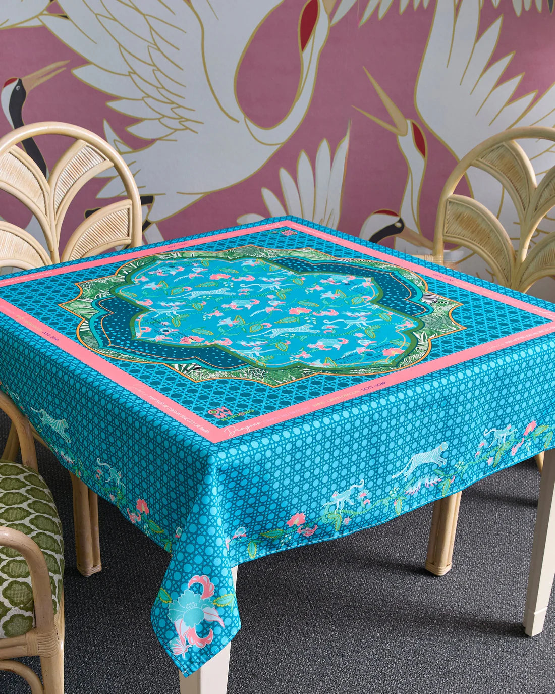Glow Wild Mahjong Tiles