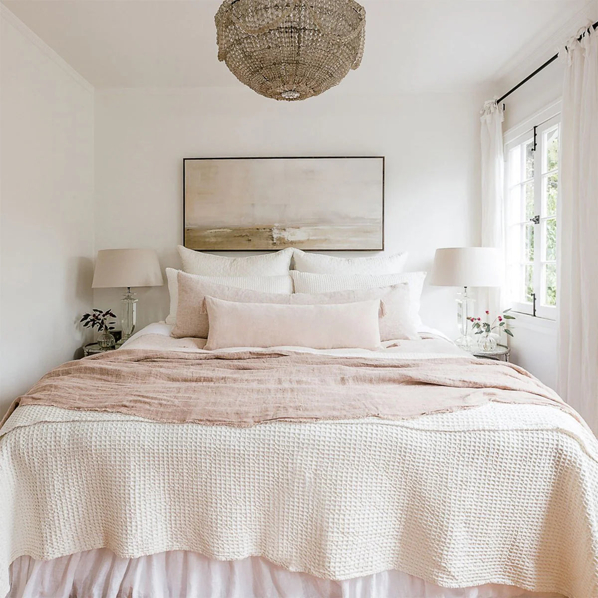 Bianca 14" X 40" Pillow With Insert